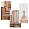 3D Puzle CubicFun Empire State Building Photo 3