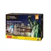 3D Puzle CubicFun Empire State Building Photo 4