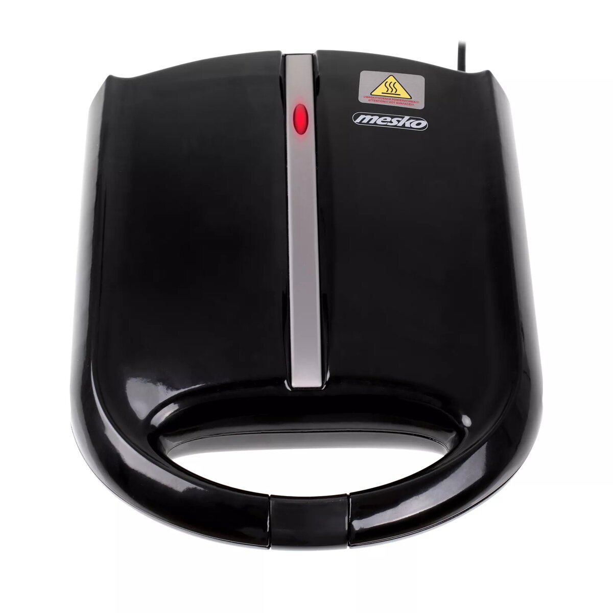 Mesko MS 3041 waffle iron — 1600 W Photo 1