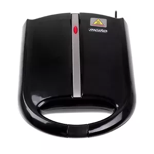 Vafeļu panna Mesko Home MS 3041 24 vafeles 1600 W melna