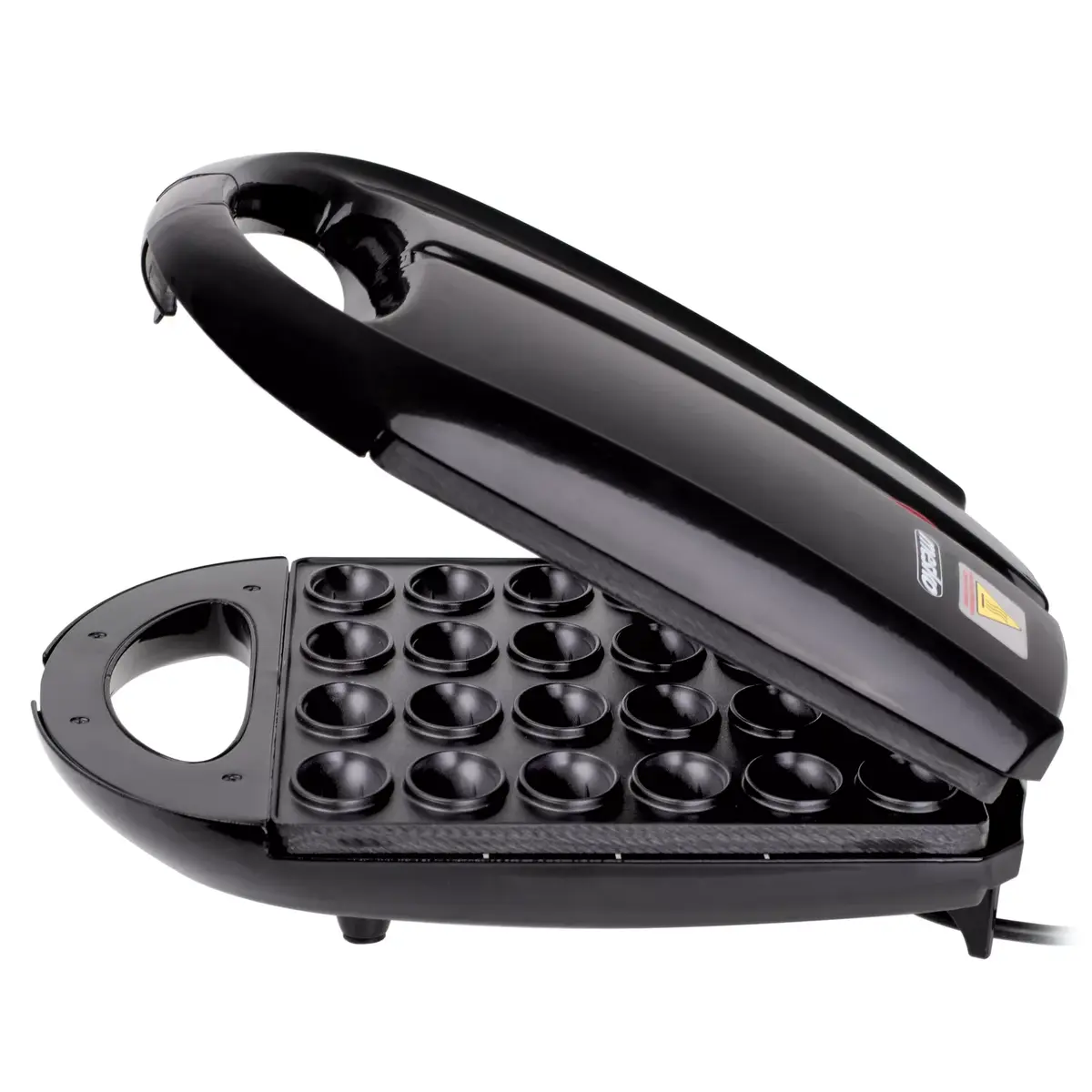 Mesko MS 3041 waffle iron — 1600 W Photo 3