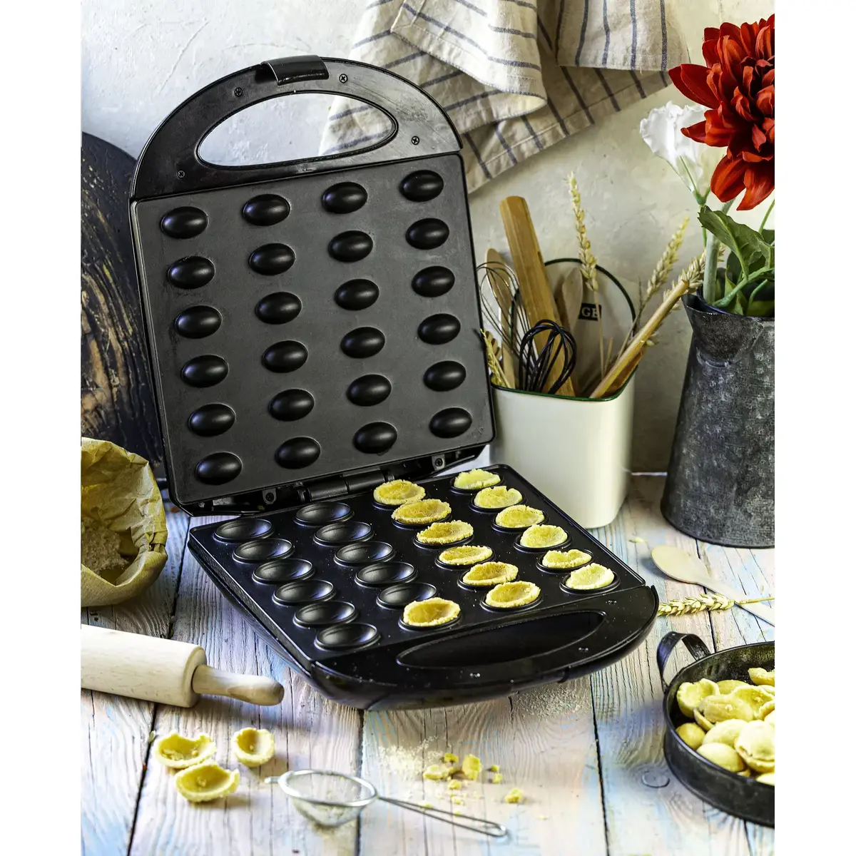 Mesko MS 3041 waffle iron — 1600 W Photo 7