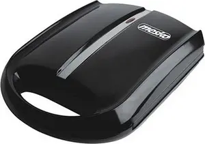 Waffle iron Mesko MS 3041 — 1600 W, black, makes 24 elliptical waffles (220–240 V)