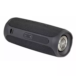 Portable Bluetooth speaker Manta SPK130GOBL, blue