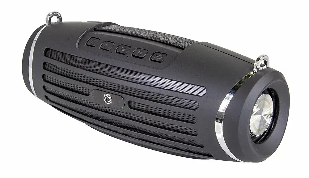 Portable Speaker Manta SPK14GO BT 123456 Photo 2