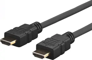 VivoLink PRO HDMI LSZH Cable Male to Male 10 m Black HDMI 2.0 4K 18 Gbit/s ARC