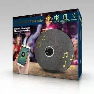 Portable Speaker Manta SPK515 VENUS, Code: SPK515 Photo 3