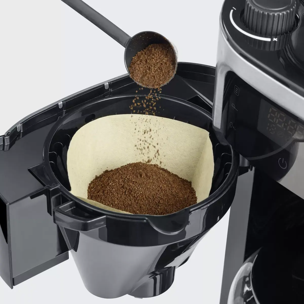 Drip coffee maker Severin 10 cups KA 4813 Photo 2