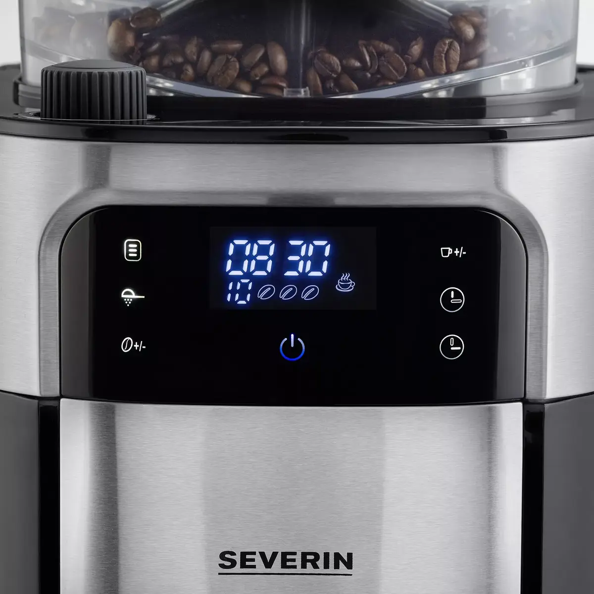 Drip coffee maker Severin 10 cups KA 4813 Photo 4