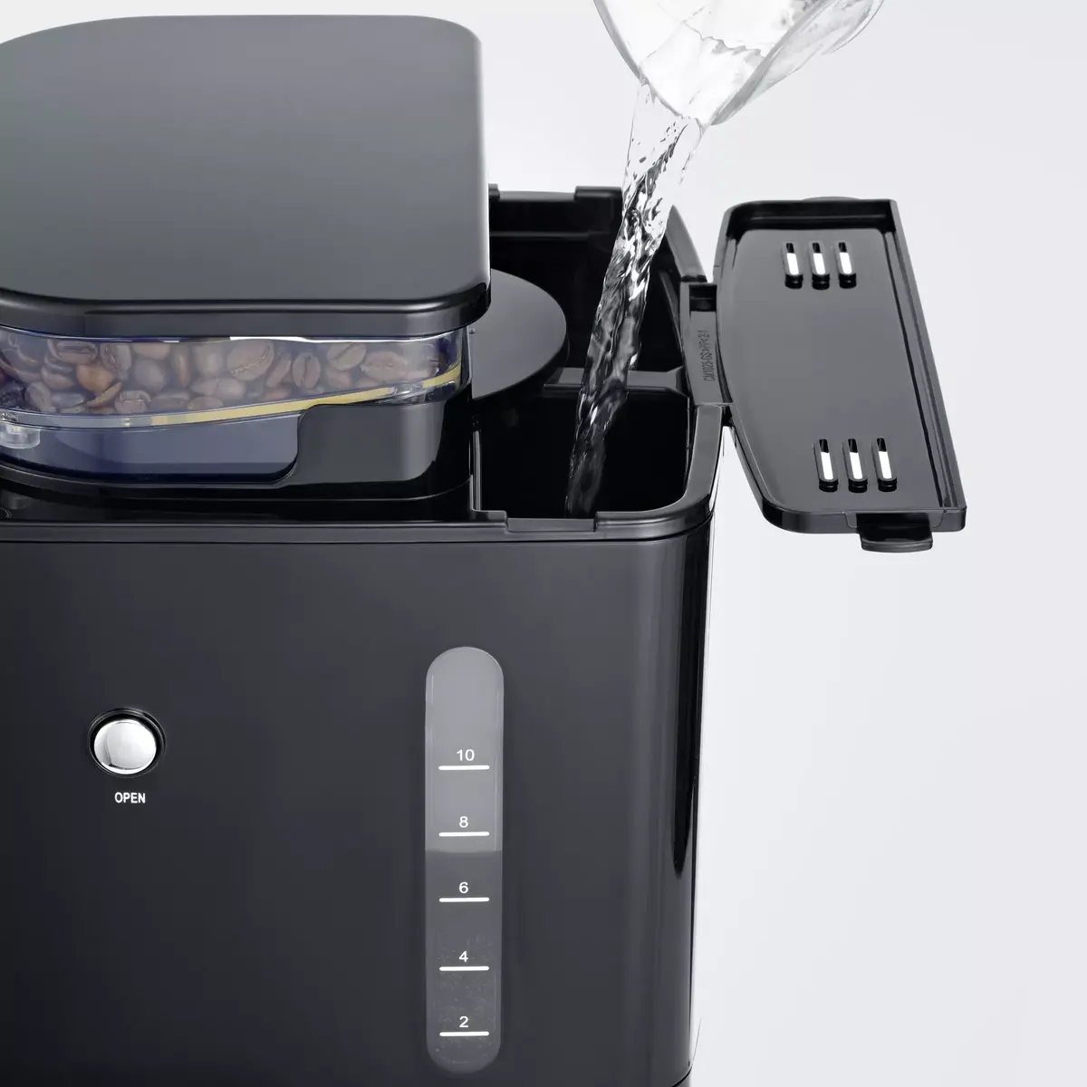 Drip coffee maker Severin 10 cups KA 4813 Photo 5