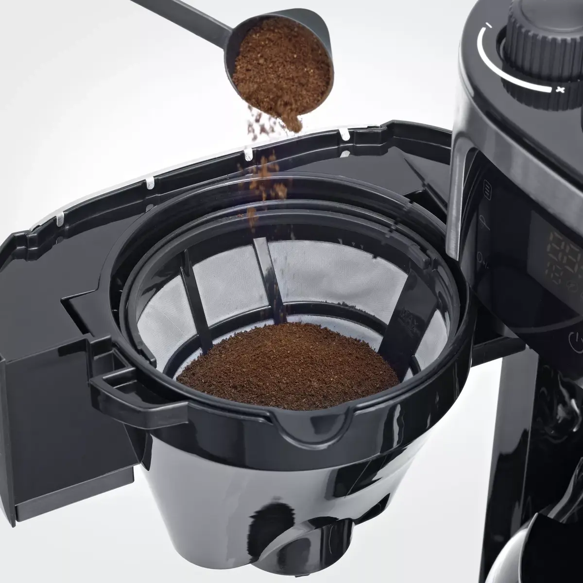 Drip coffee maker Severin 10 cups KA 4813 Photo 6