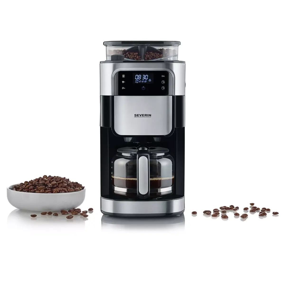 Drip coffee maker Severin 10 cups KA 4813 Photo 7