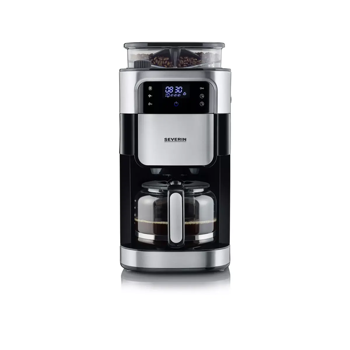 Drip coffee maker Severin 10 cups KA 4813 Photo 8