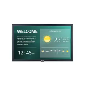 Digital signage display LG 22SM3G-B 21.5" IPS 1920 x 1080