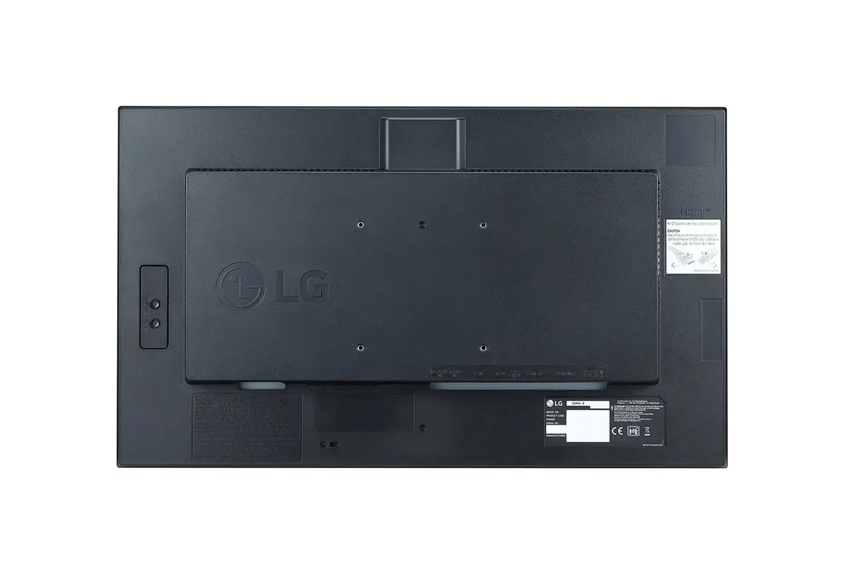 Цифровой рекламный дисплей LG 22SM3G-B Photo 13