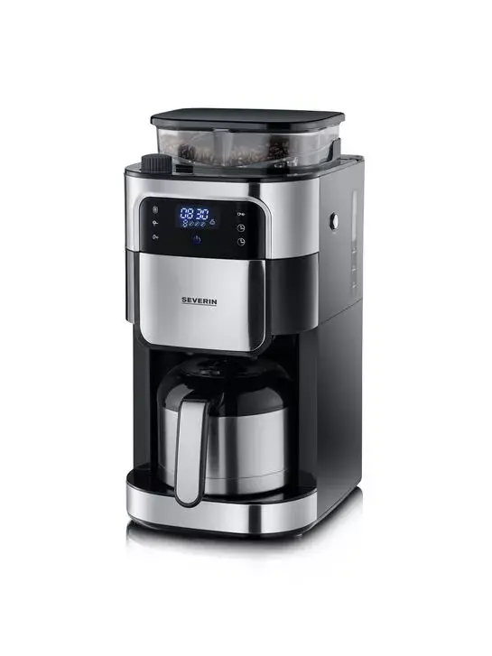 Drip coffee maker Severin 8 cups KA 4814 Photo 2