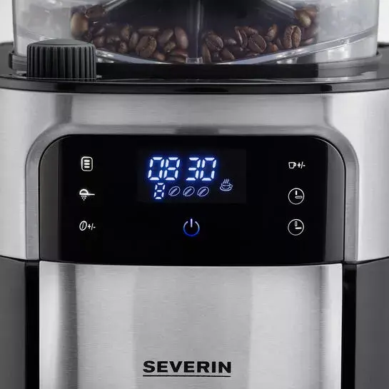 Drip coffee maker Severin 8 cups KA 4814 Photo 7
