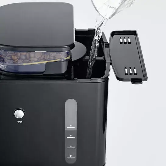 Drip coffee maker Severin 8 cups KA 4814 Photo 8