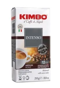Ground Coffee Kimbo 03KIM004 250g
