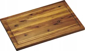 Kitchen cutting board KESPER 28181 — wooden/standard size