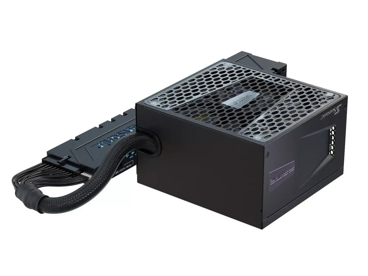 Seasonic SSR-750FA Barošanas bloks Photo 6