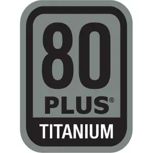 80 PLUS® TITANIUM