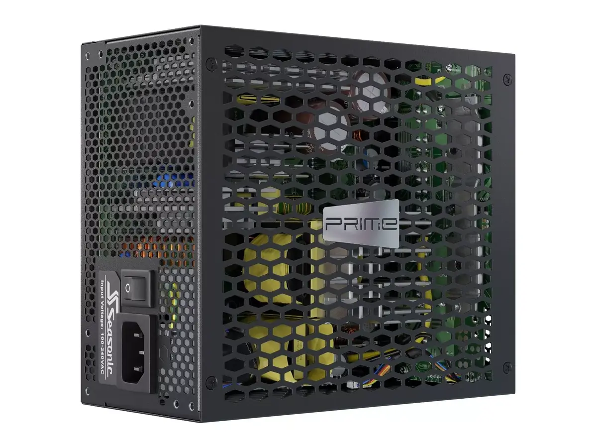 Barošanas bloks Seasonic PRIME Fanless TX Photo 4