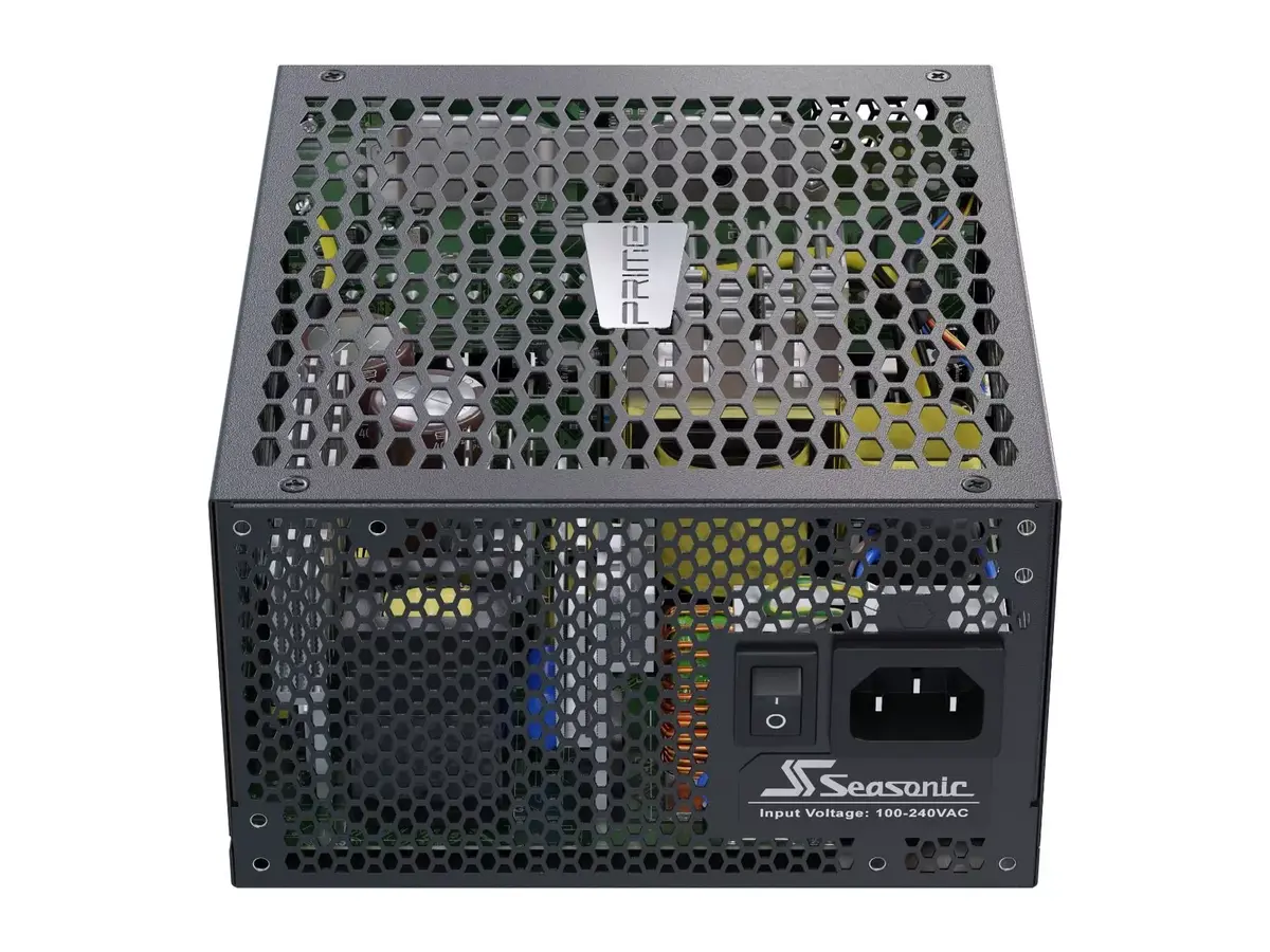 Barošanas bloks Seasonic PRIME Fanless TX Photo 5