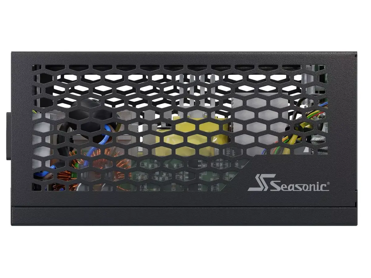 Barošanas bloks Seasonic PRIME Fanless TX Photo 9