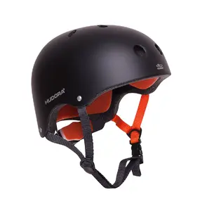 HUDORA 84104 спортивный головной убор Черный, Оранжевый