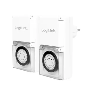 Ежедневный таймер LogiLink ET0006A