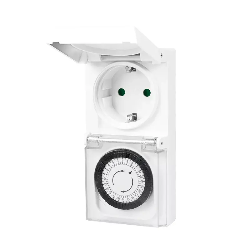Ежедневный таймер LogiLink ET0006A Photo 3