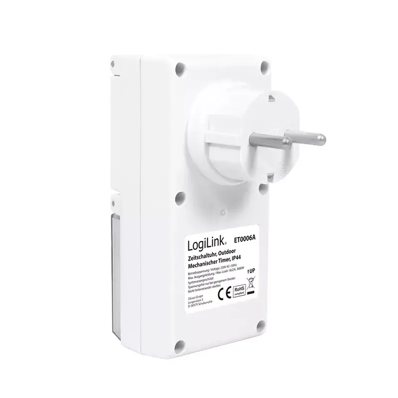 Ежедневный таймер LogiLink ET0006A Photo 5