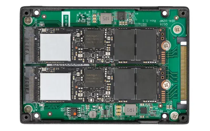 SSD enclosure QNAP QDA-U2MP Photo 5