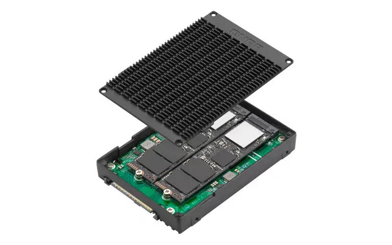 SSD enclosure QNAP QDA-U2MP Photo 6