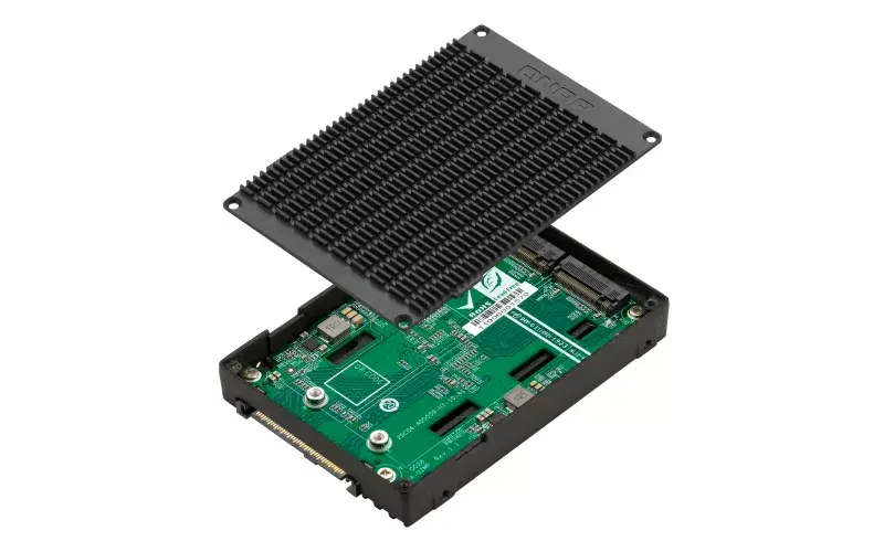 SSD enclosure QNAP QDA-U2MP Photo 7