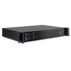 Rack Server Inter-Tech 1.5U-1528L Black