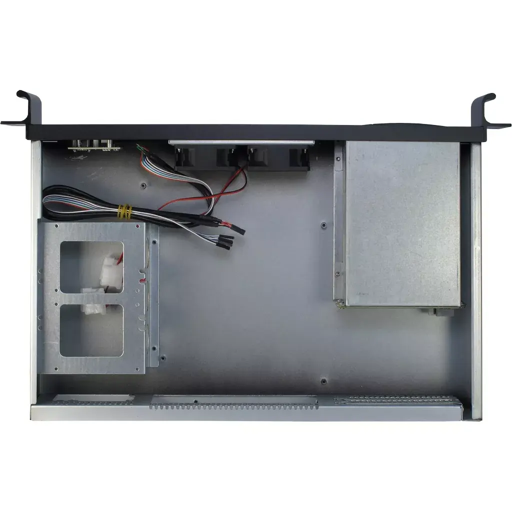 Rack Server Inter-Tech 1.5U-1528L Photo 3