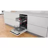 WHIRLPOOL WSIP 4O33 PFE iebūvējamā trauku mašīna Photo 7