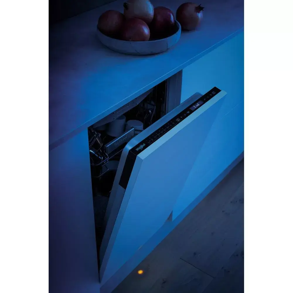 WHIRLPOOL WSIP 4O33 PFE iebūvējamā trauku mašīna Photo 12