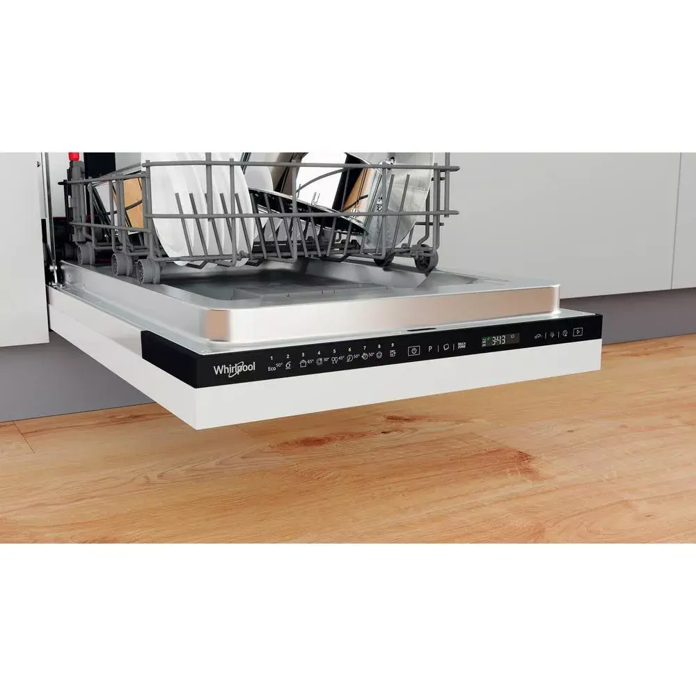 WHIRLPOOL WSIP 4O33 PFE iebūvējamā trauku mašīna Photo 14