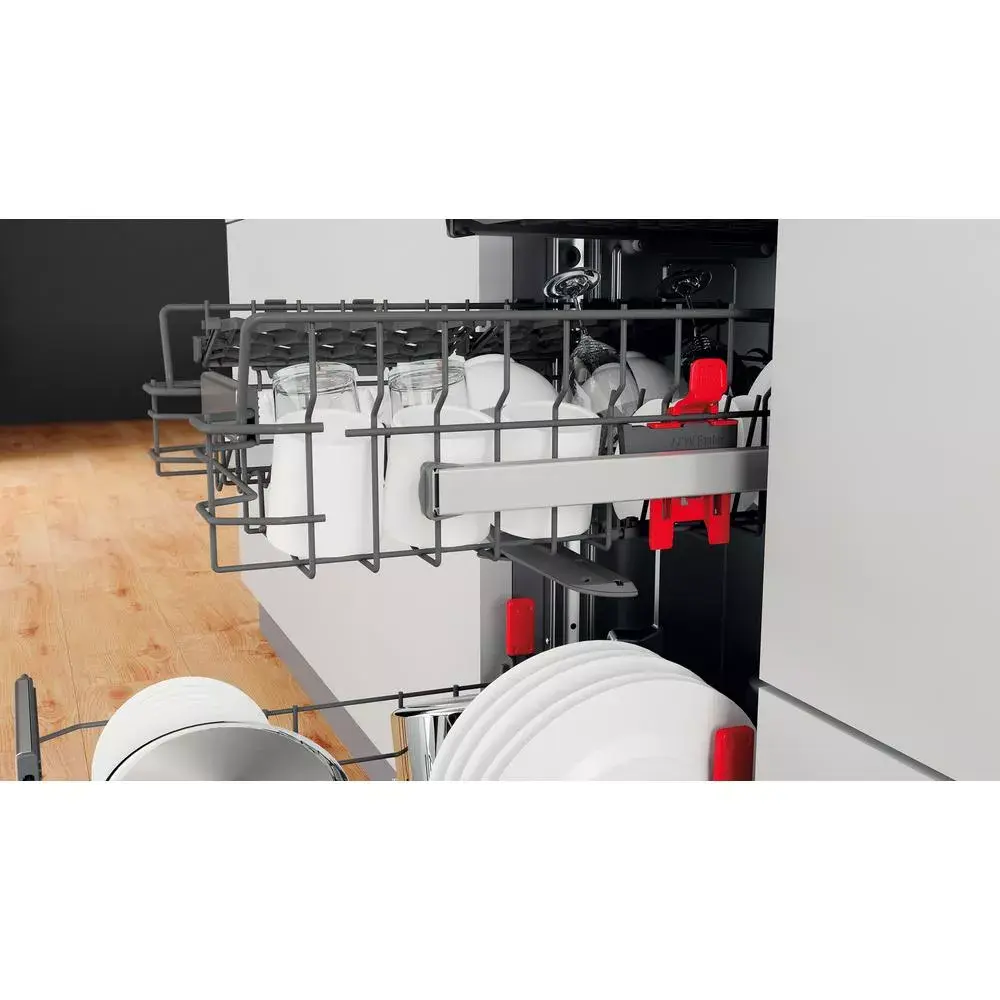 WHIRLPOOL WSIP 4O33 PFE iebūvējamā trauku mašīna Photo 16