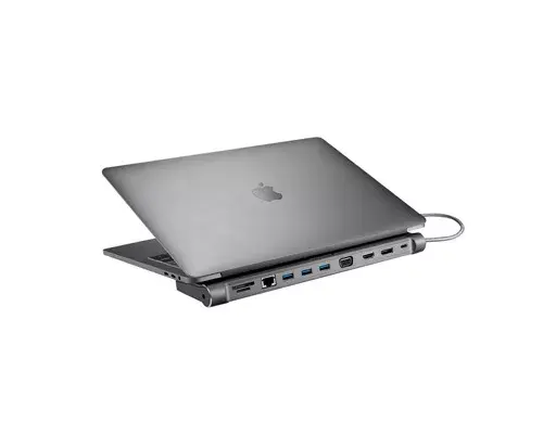 Klēpjdatora dokstacija XtremeMac XWH-CDH-13 USB 3