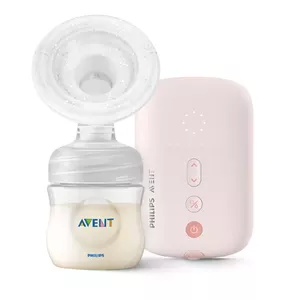 Philips AVENT SCF395/11 Elektriskais krūts piena pumpis