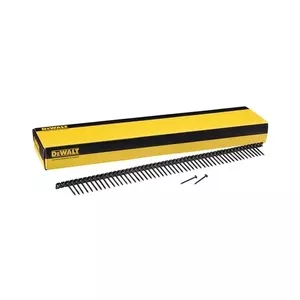 Саморез DeWalt DWF4000550 для гипсокартона, круглая головка, длина 55 мм, диаметр головки 3.5 мм, 1000 шт