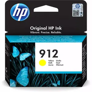 Kārtridžs HP 912 Dzeltenais Oriģinālais 5ml