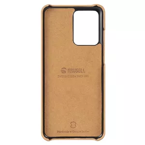 Чехол Krusell Sunne Galaxy S20+ 17 см (6.7") Бежевый