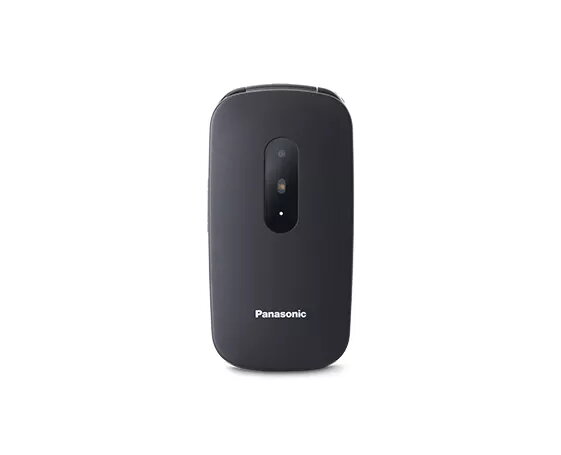 Seniormobilais tālrunis ar klapīti Panasonic KX-TU446EXB