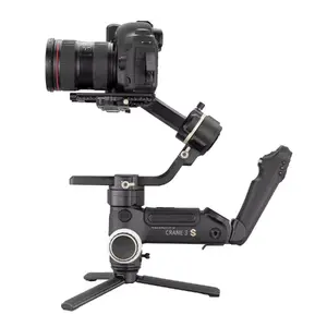 Ручной стабилизатор для камеры Zhiyun Crane 3S черный