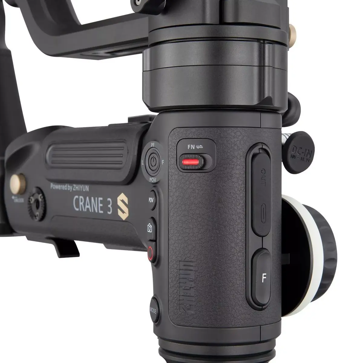 Ручной стабилизатор Zhiyun Crane 3S Photo 2